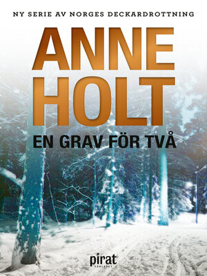 cover image of En grav för två